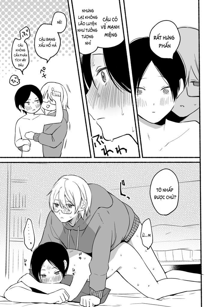 ONESHOT CHỊCH Chapter 213 - Trang 2