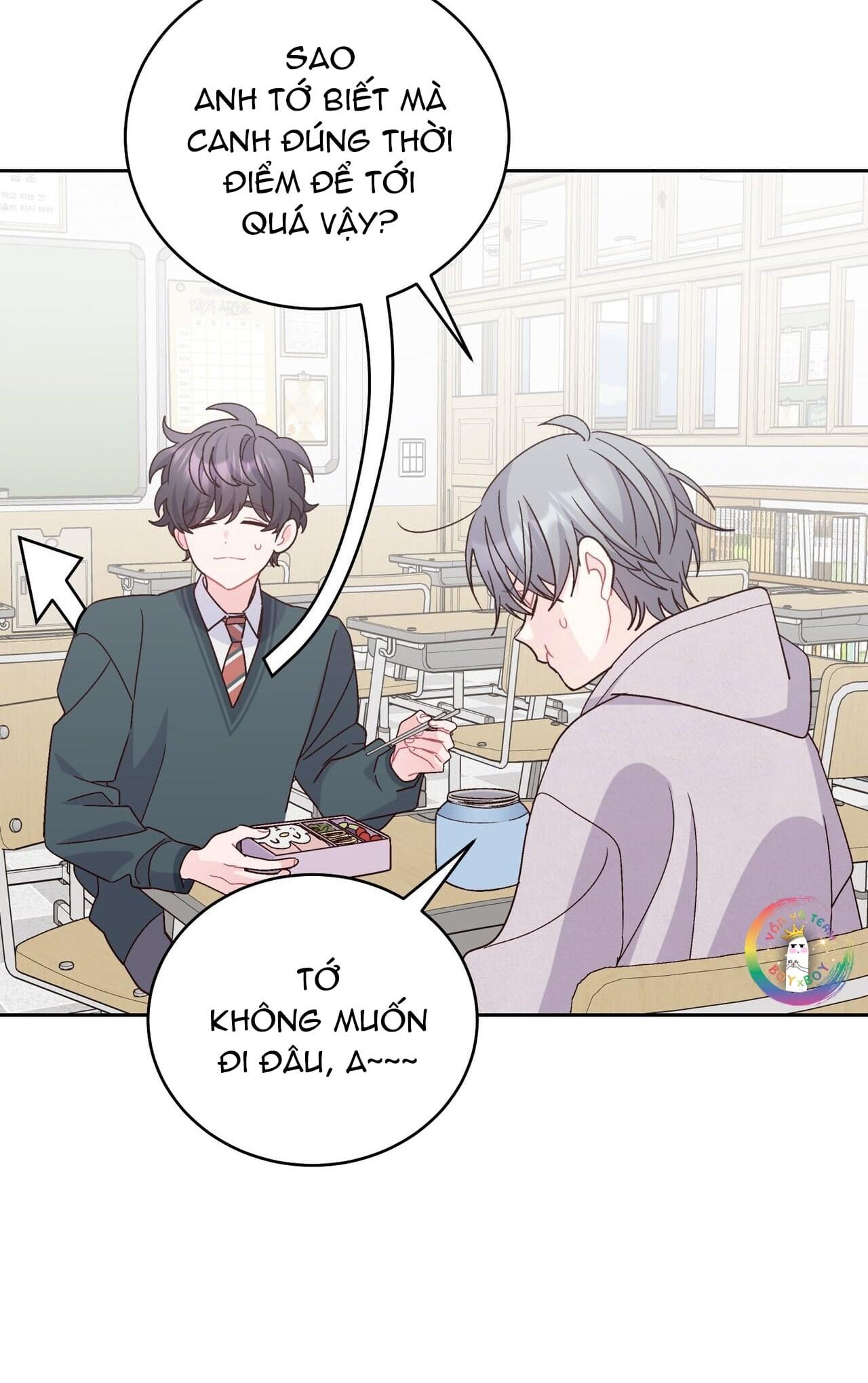 (END) Merry Marbling Chapter 104 - Trang 2