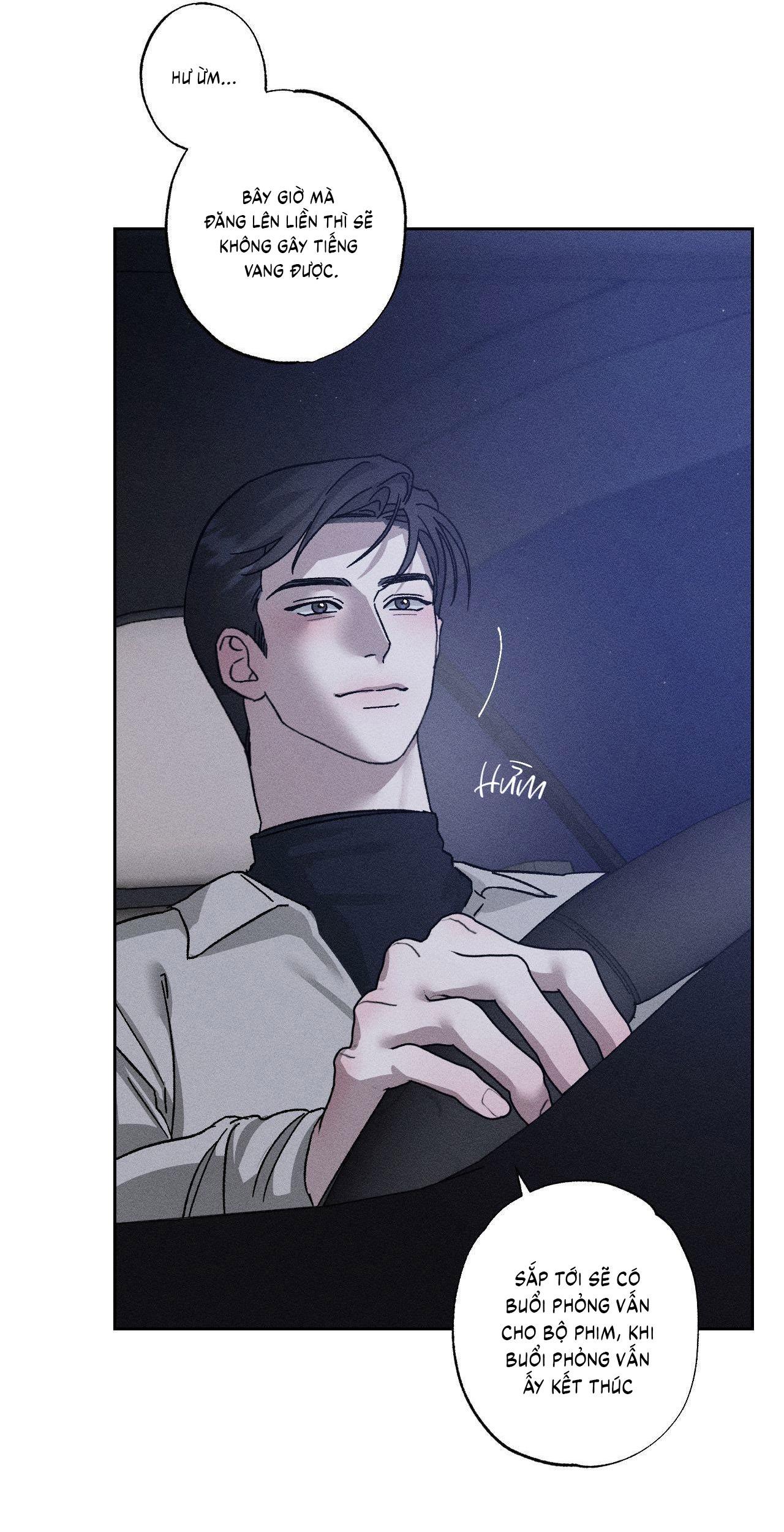 Close Up Chapter 16 H+ - Next Chapter 17