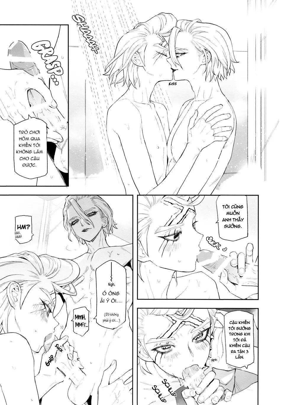 ONESHOT COI LÀ NỨNG Chapter 265 - Trang 2