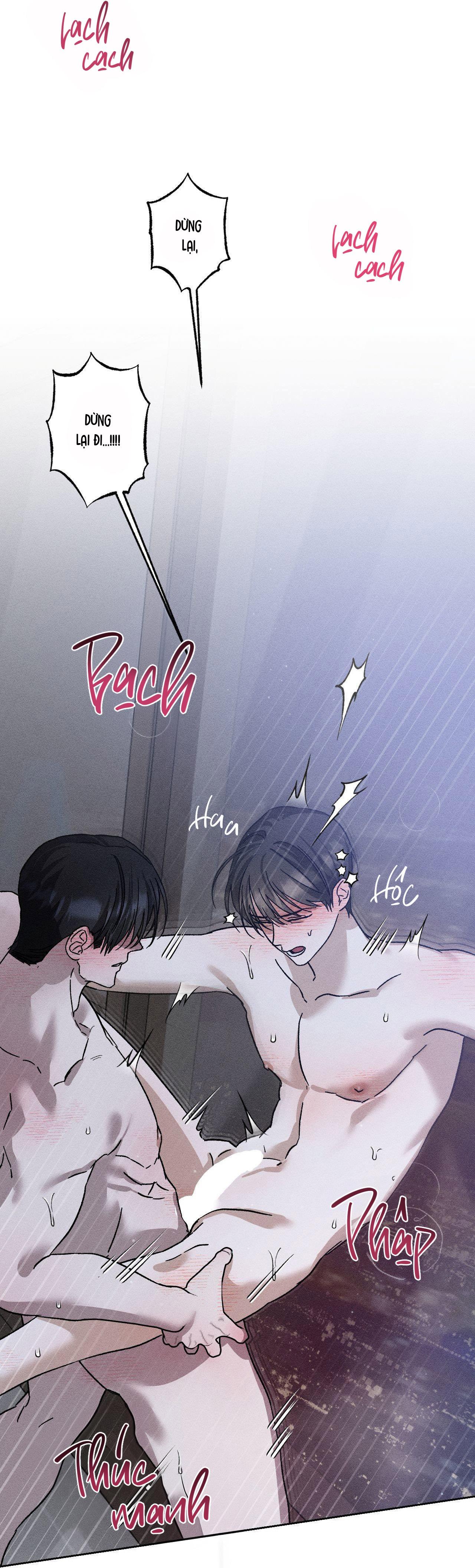 Close Up Chapter 16 H+ - Next Chapter 17