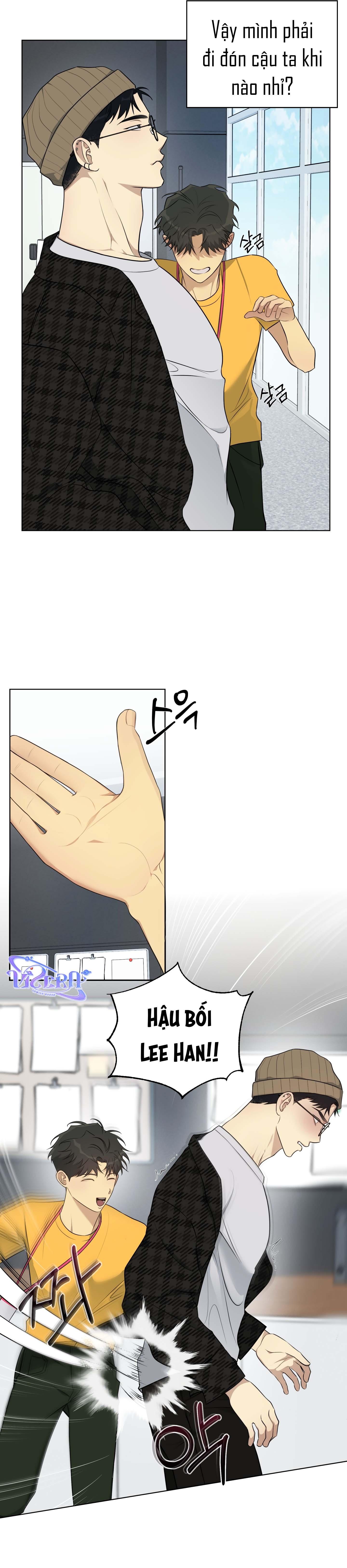 Tin Đồn Chapter 4 - Next Chapter 5