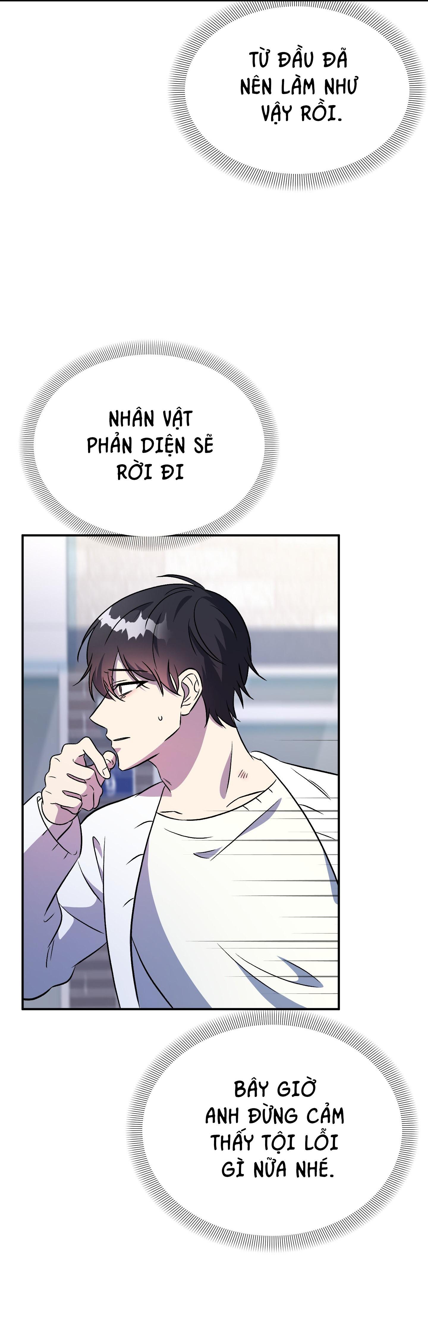 NGHIỆN SEX Chapter 30.7 đếm ngược 7 - Trang 2