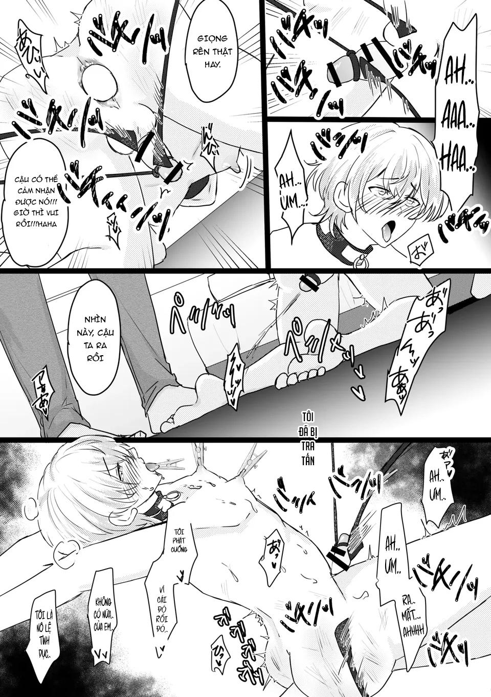 ONESHOT COI LÀ NỨNG Chapter 274 - Trang 2