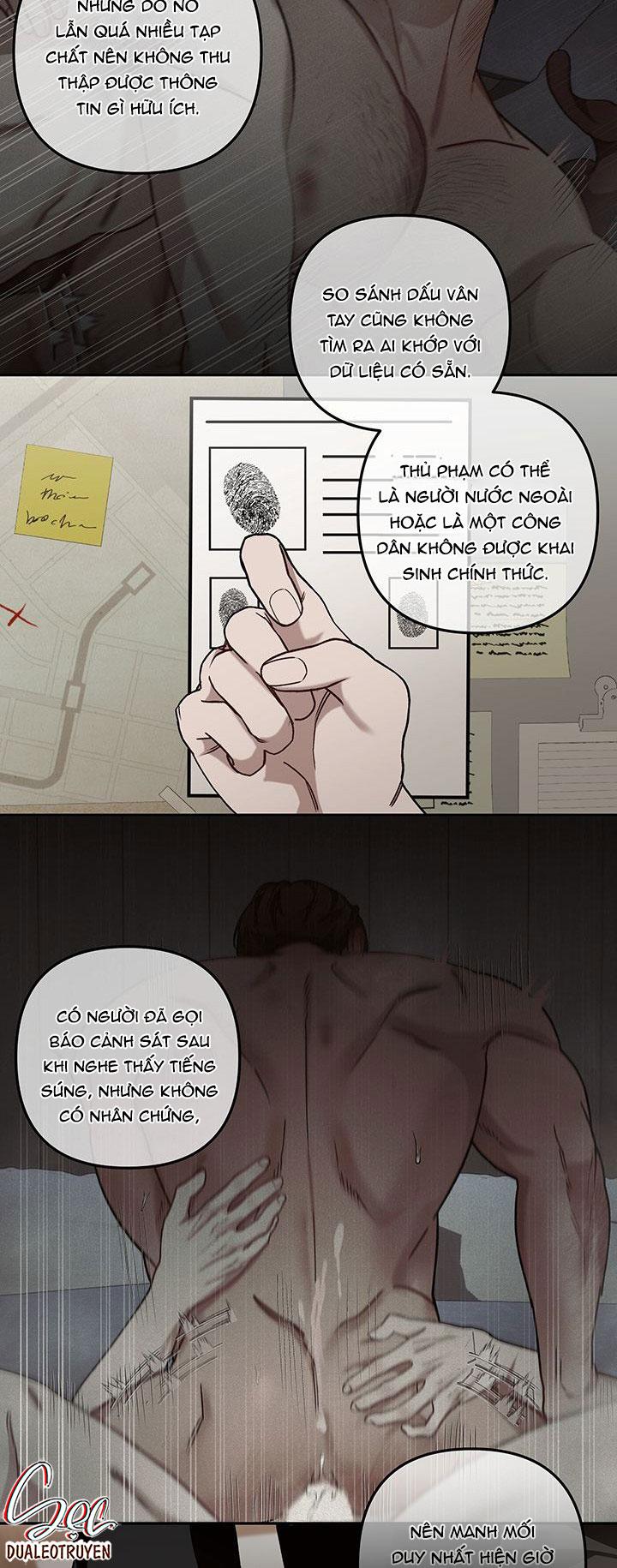 TUYỂN TẬP NHỮNG ÔNG CHÚ TÀ ZÂM Chapter 19.7 khu vực end - Trang 2