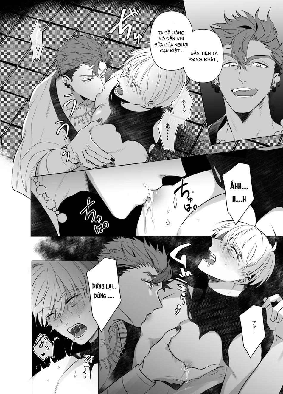 ONESHOT CHỊCH Chapter 292 - Trang 2