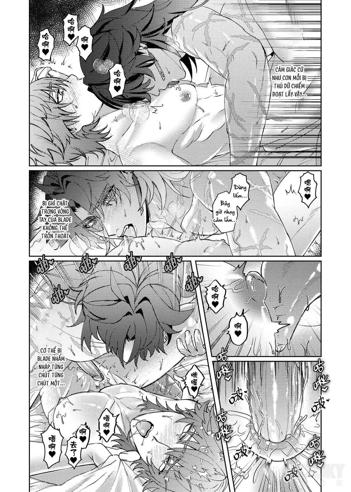 Honkai Star Rail Chapter 23.2 - Trang 2