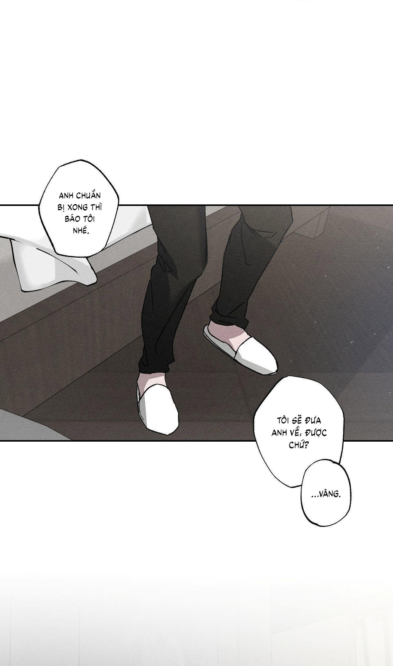 Close Up Chapter 16 H+ - Next Chapter 17