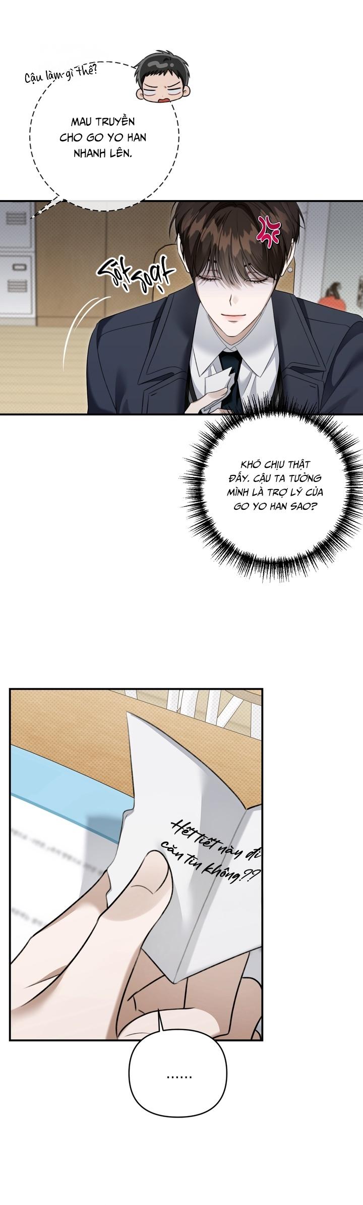 (GĐCV) EIGHTEEN'S BED Chapter 21 - Trang 2