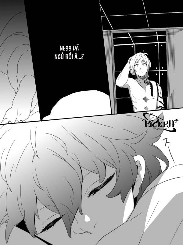 Blue Lock Dj Chapter 74.2 - Trang 2