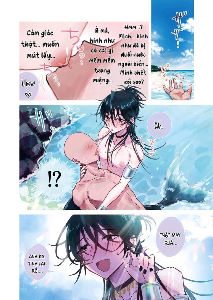 Tuyển tập BOYLOVE màu sắc Chapter 83 - Trang 2