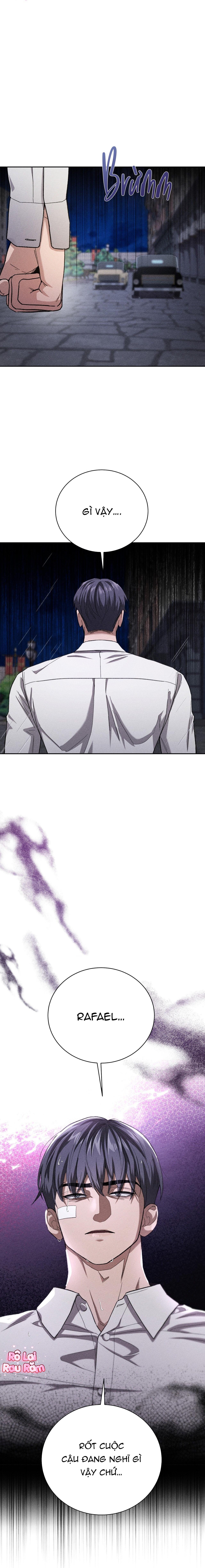 (RÔ LAI) LUẬT LỆ OMERTÀ Chapter 19 - Trang 2