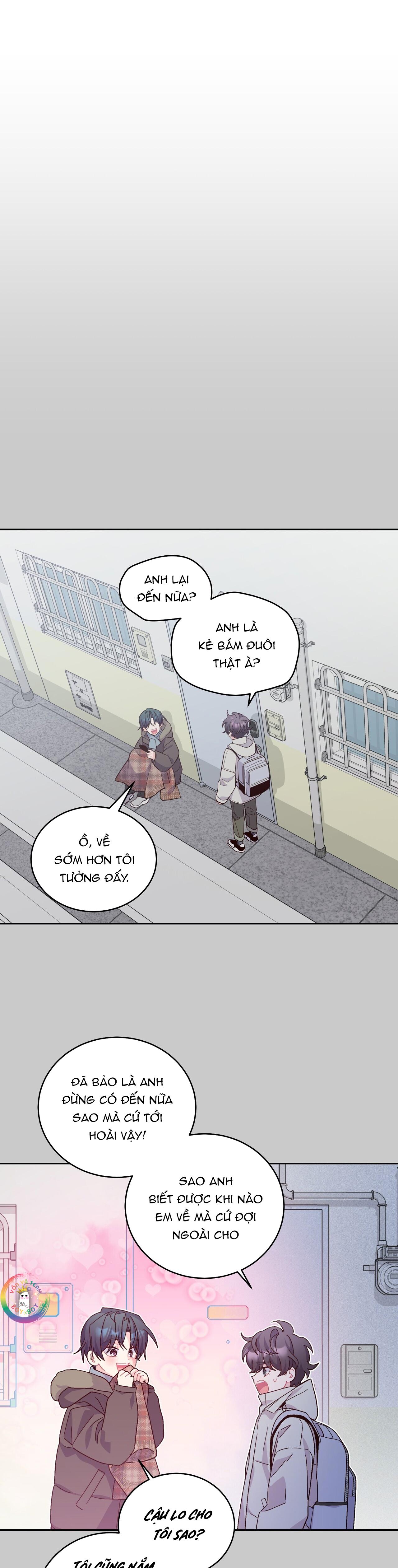 (END) Merry Marbling Chapter 101 - Trang 2