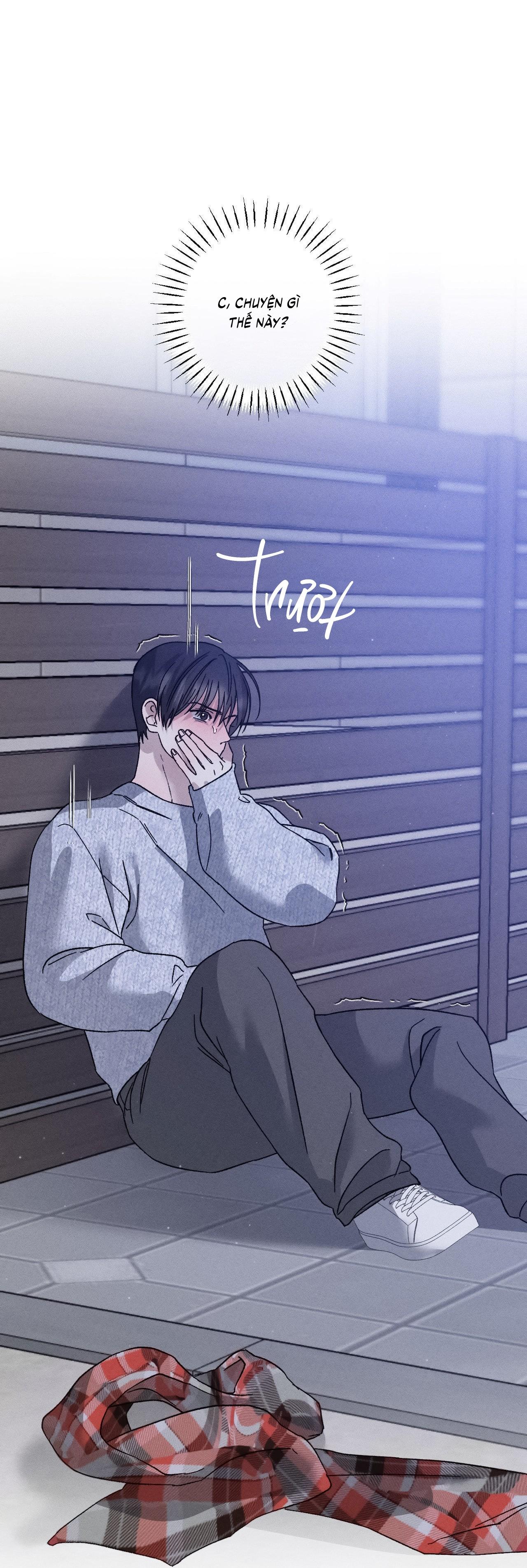 Close Up Chapter 25 - Next Chapter 26