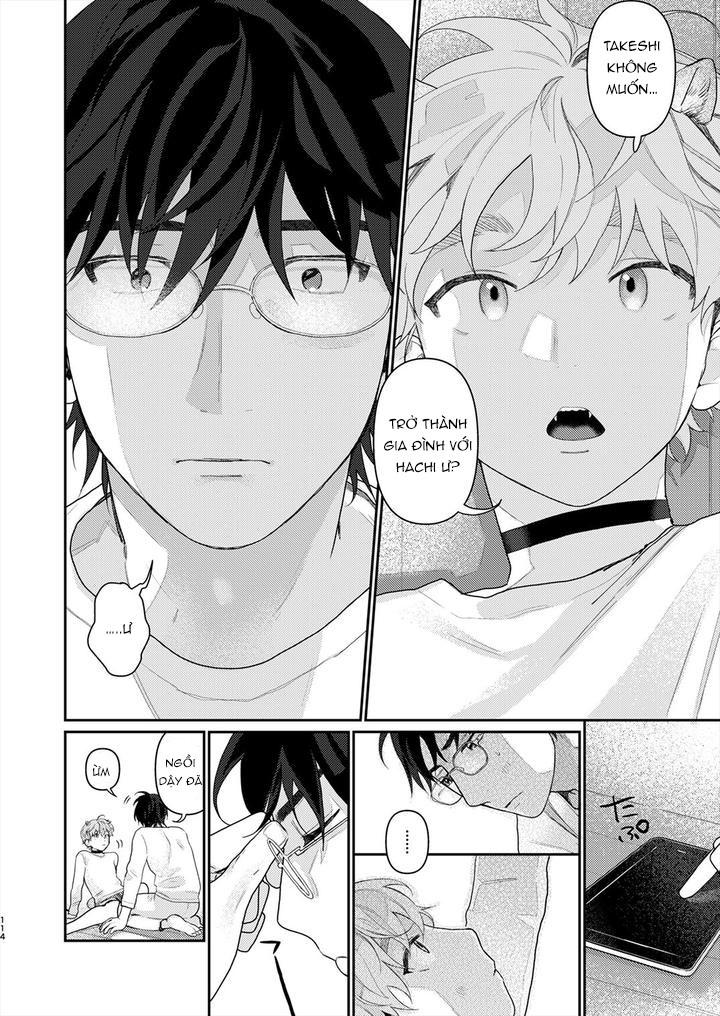 ONESHOT CHỊCH Chapter 218.5 - Trang 2