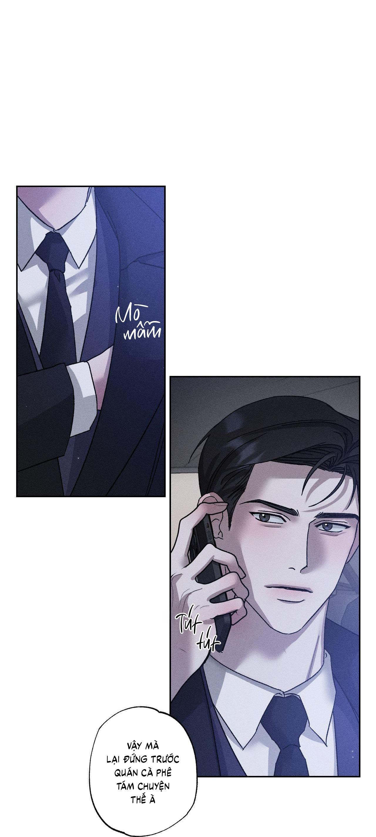 Close Up Chapter 19 - Next Chapter 20