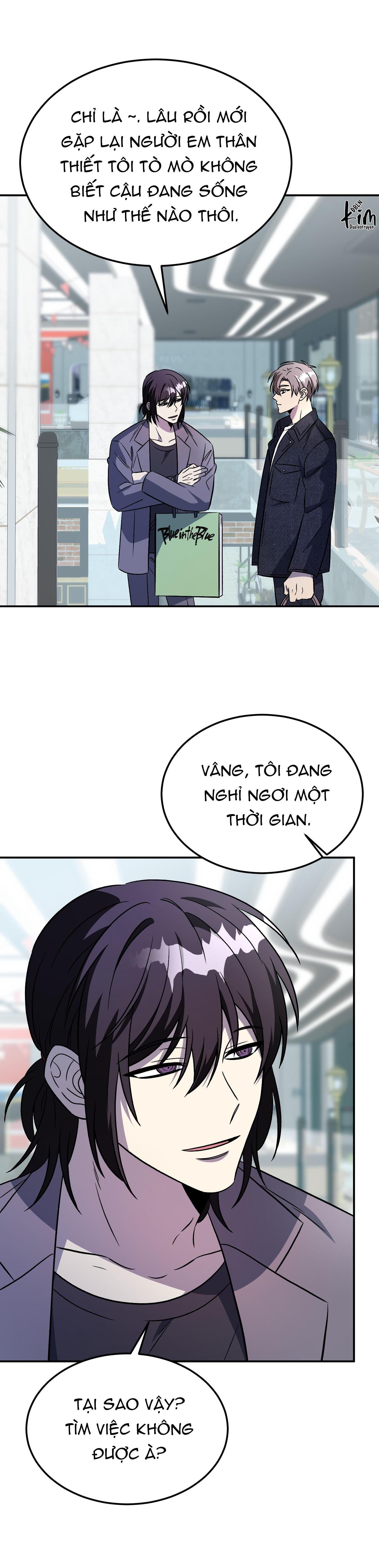 NGHIỆN SEX Chapter 30.6 đếm ngược 6 - Trang 2