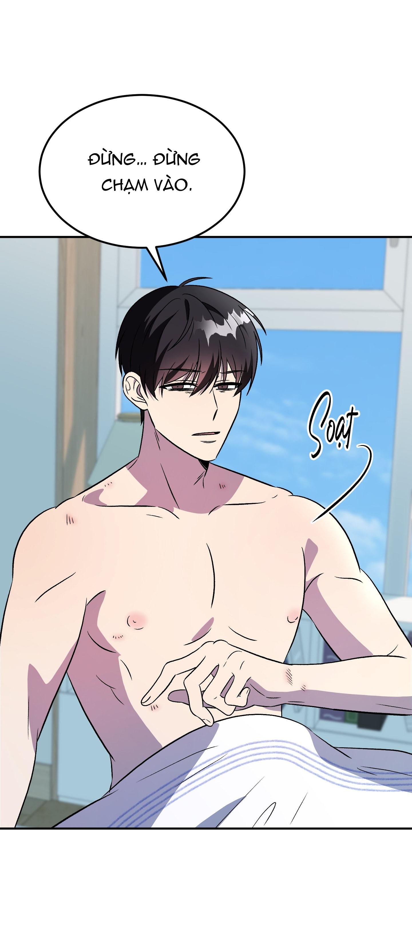 NGHIỆN SEX Chapter 30.7 đếm ngược 7 - Trang 2