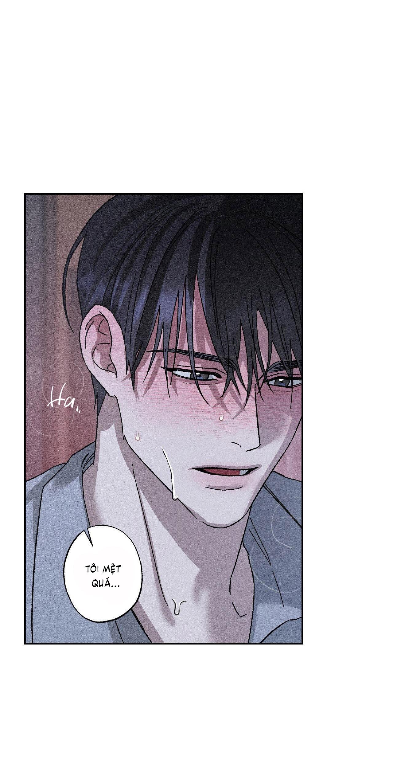 Close Up Chapter 15 H+ - Next Chapter 16 H+
