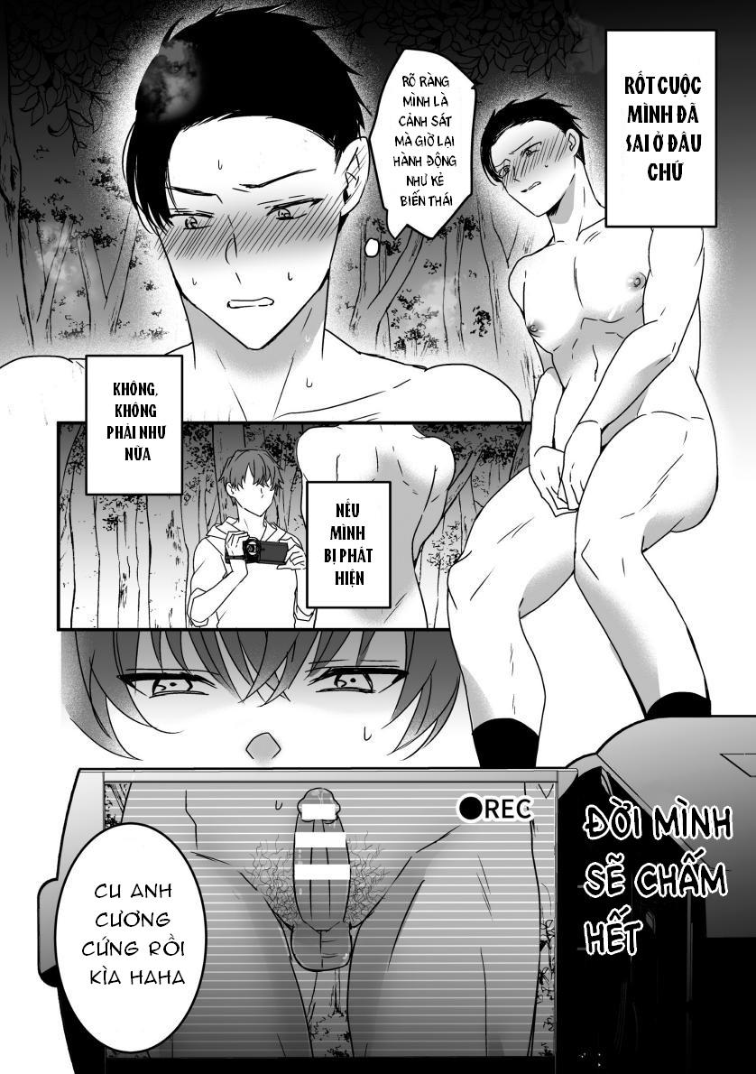 ONESHOT CHỊCH Chapter 223 - Trang 2