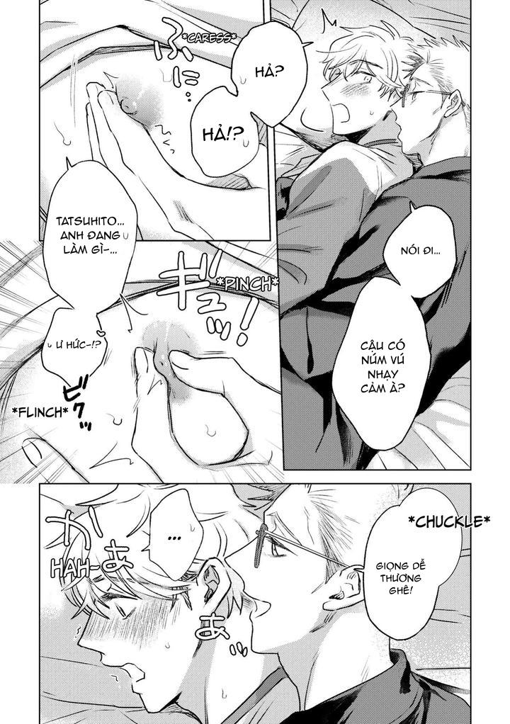 ONESHOT CHỊCH Chapter 225 - Trang 2