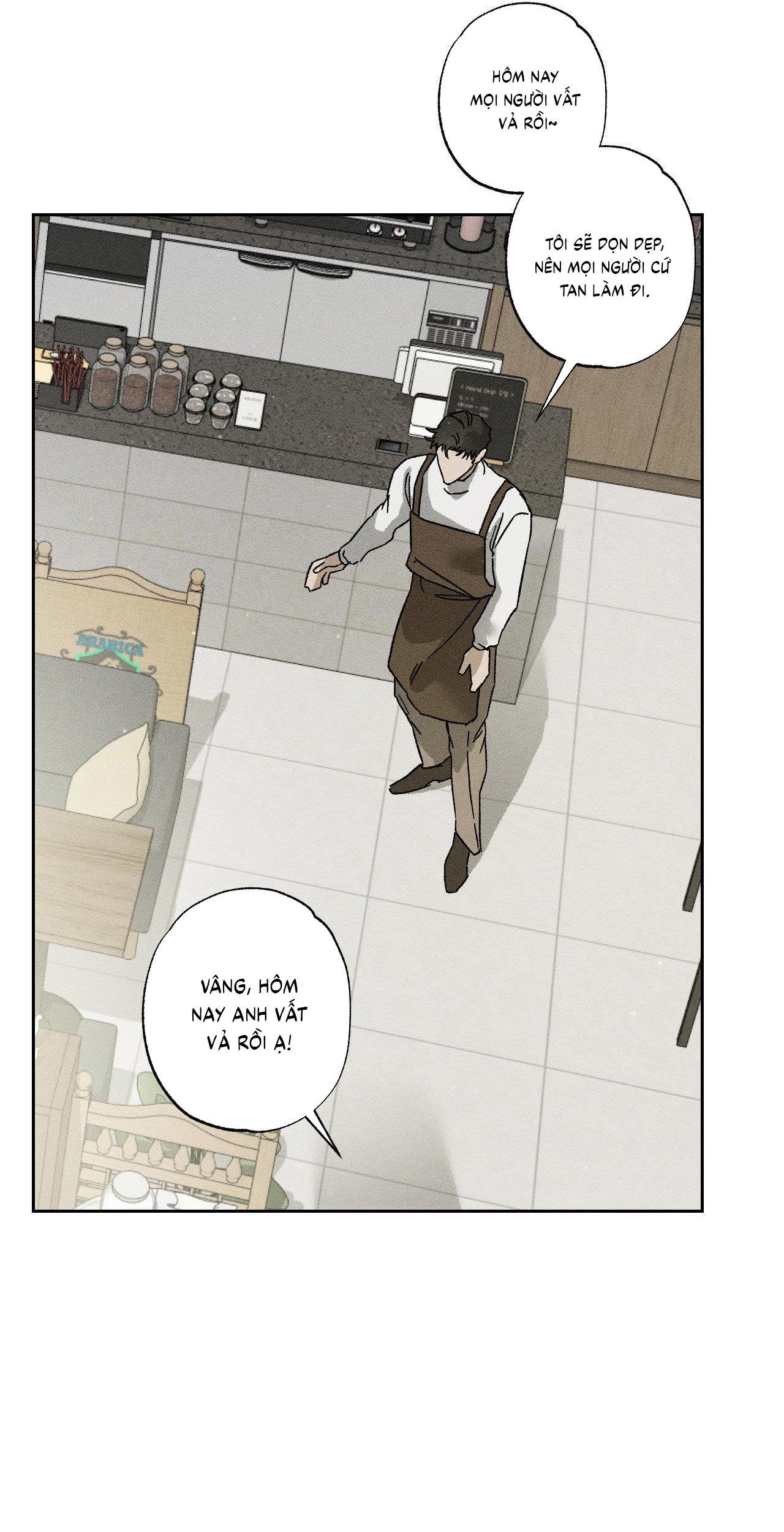 Close Up Chapter 18 - Next Chapter 19