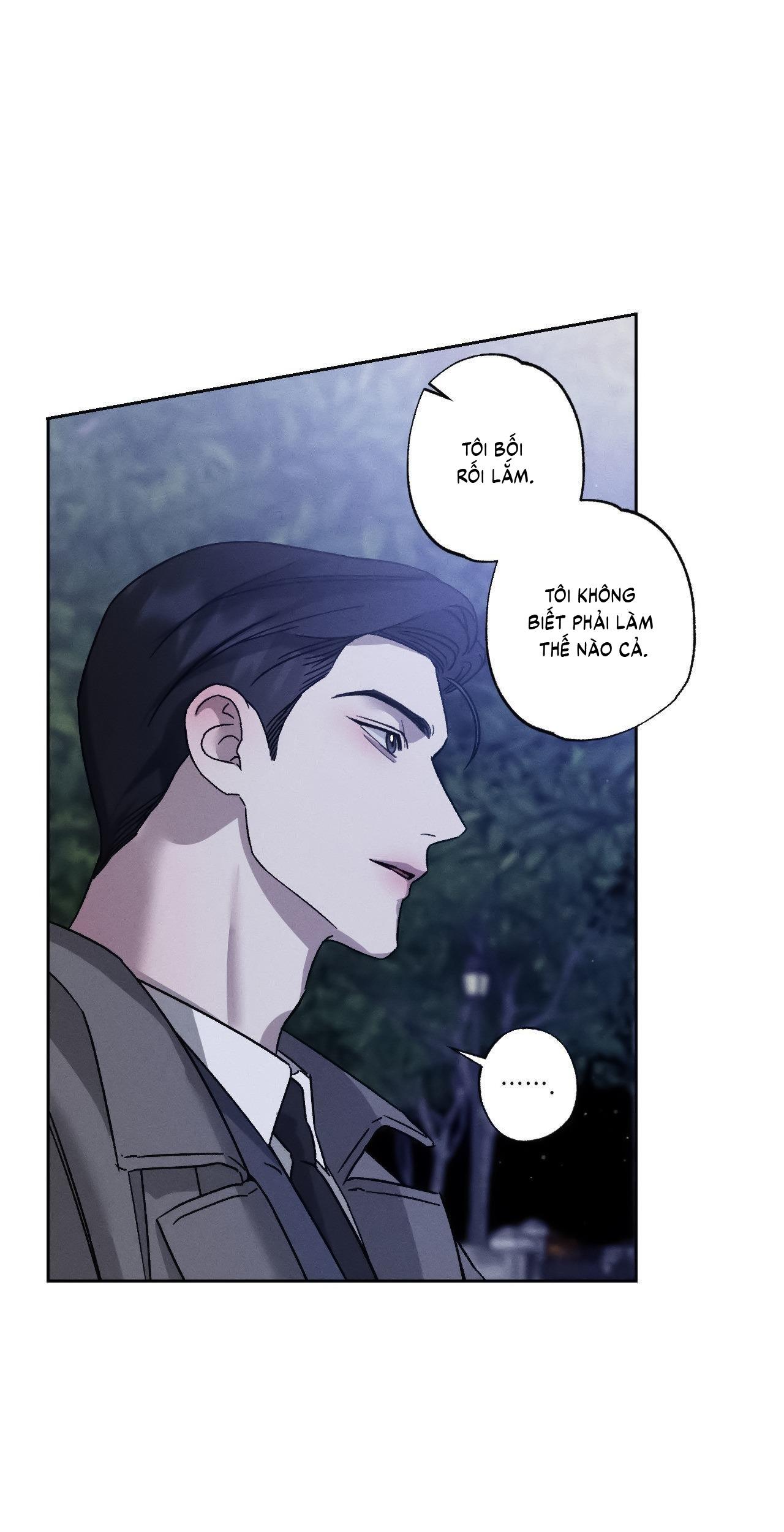 Close Up Chapter 23 - Next Chapter 24