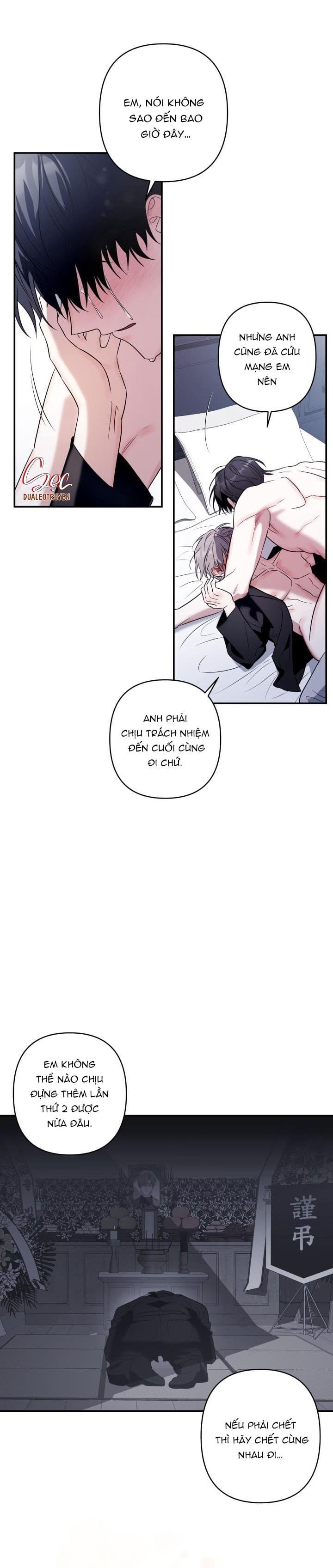 TUYỂN TẬP TRUYỆN NGẮN HỎNY CỦA NHÀ SẸC Chapter 79.6 thuốc end - Trang 2