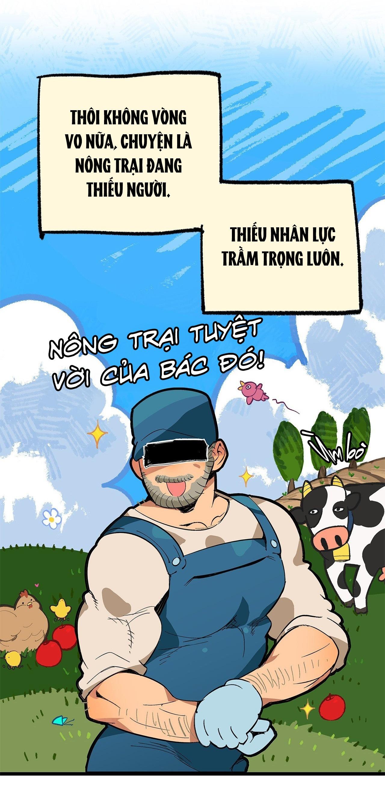 (FULL HD) TRANG TRẠI DÂM ĐÃNG Chapter 1 - Trang 2