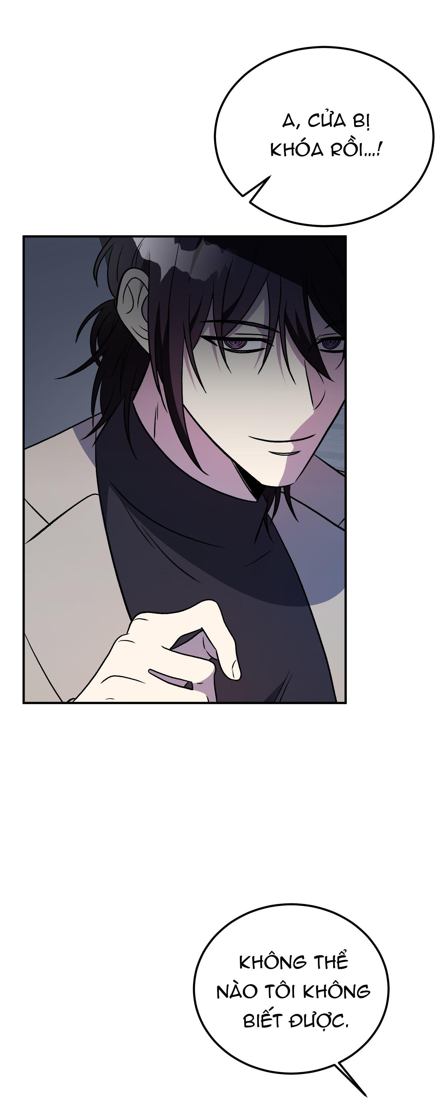NGHIỆN SEX Chapter 30.8 đếm ngược 8 - Trang 2