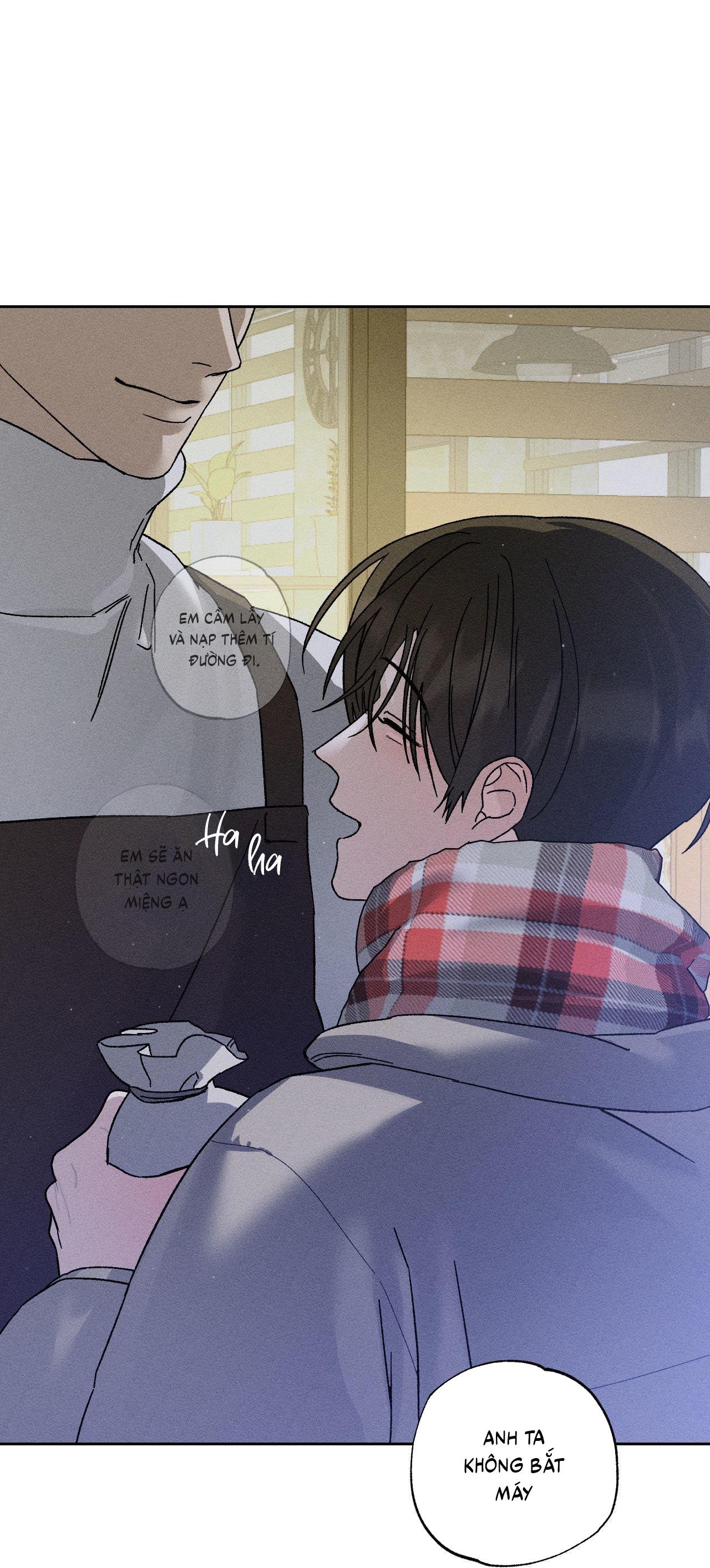 Close Up Chapter 19 - Next Chapter 20