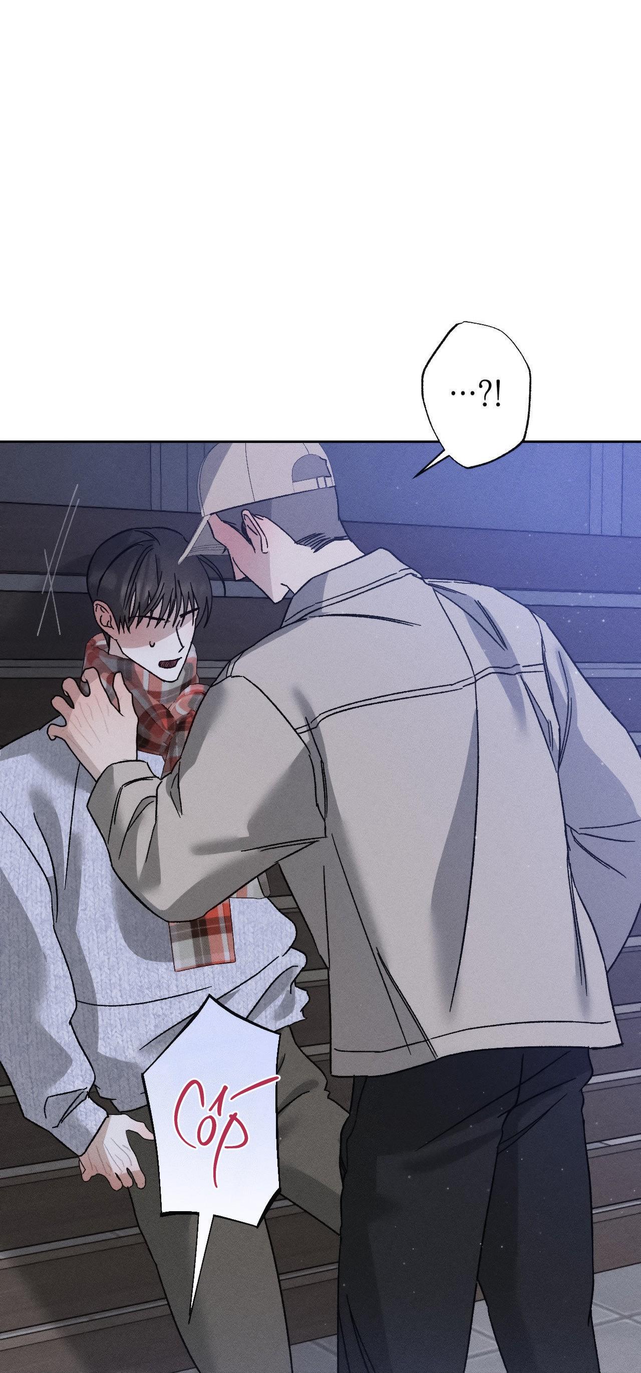 Close Up Chapter 25 - Next Chapter 26