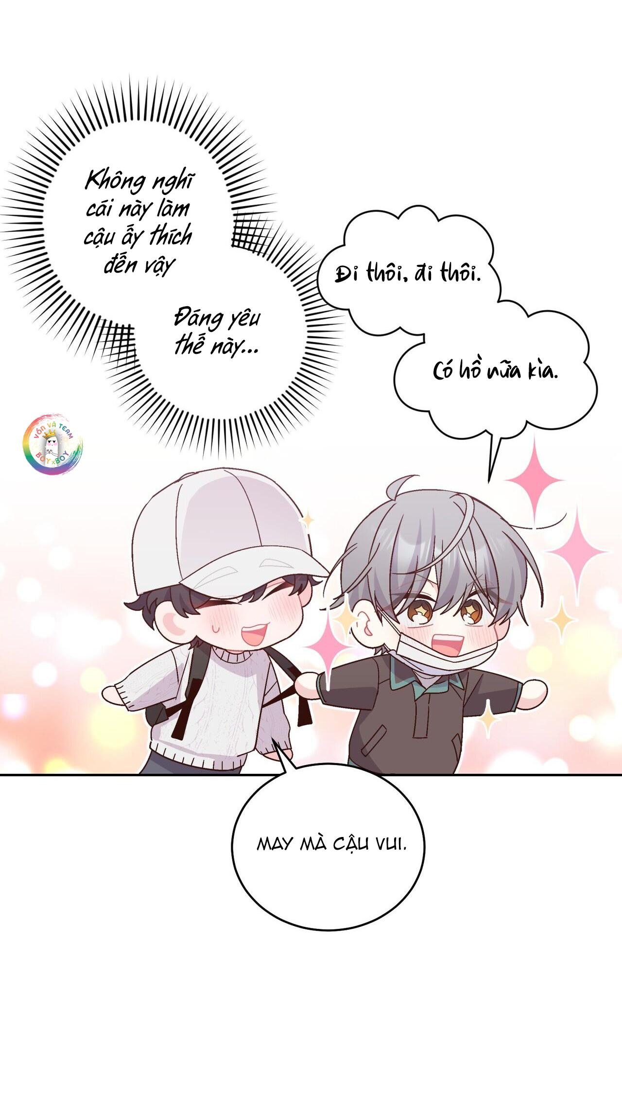 (END) Merry Marbling Chapter 100 - Trang 2