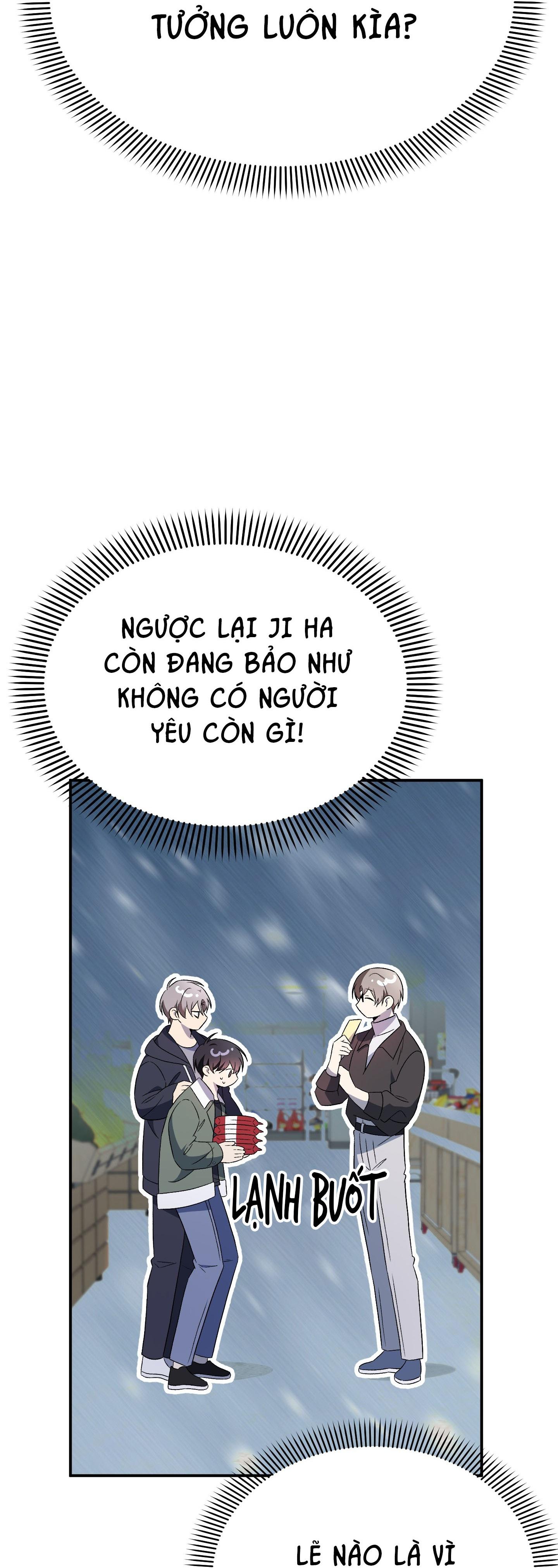 NGHIỆN SEX Chapter 30.4 đếm ngược 4 - Trang 2