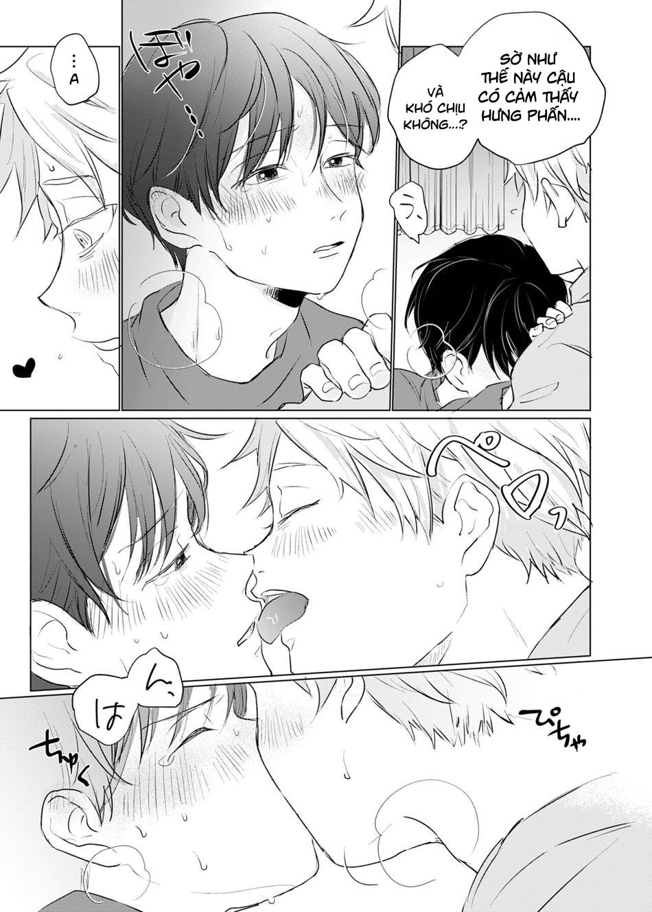 ONESHOT CHỊCH Chapter 224 - Trang 2