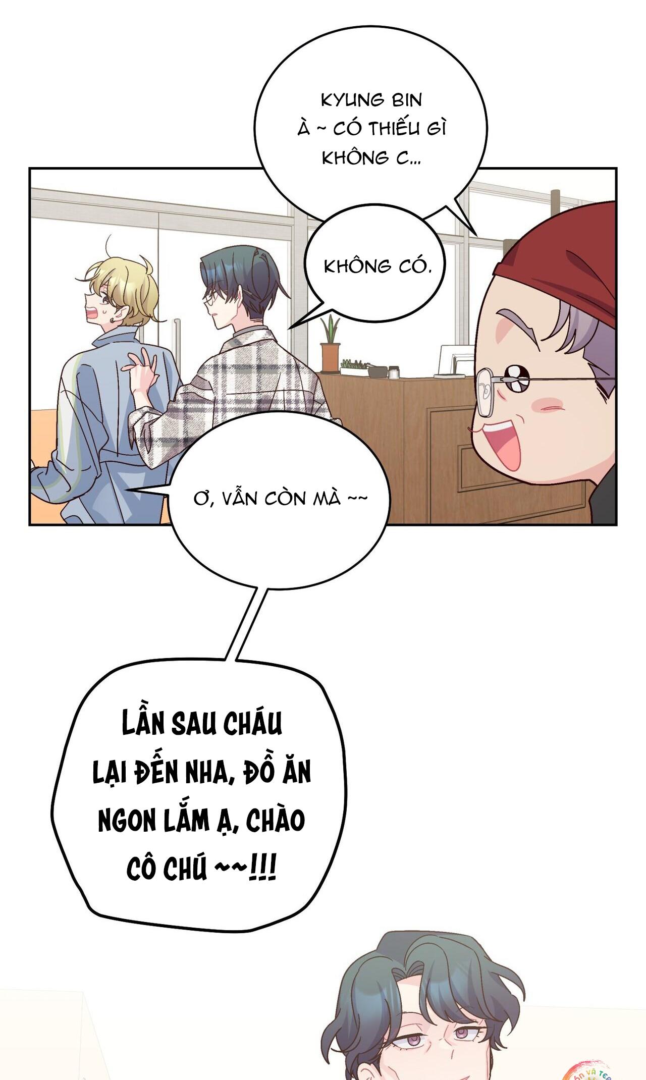 (END) Merry Marbling Chapter 100 - Trang 2