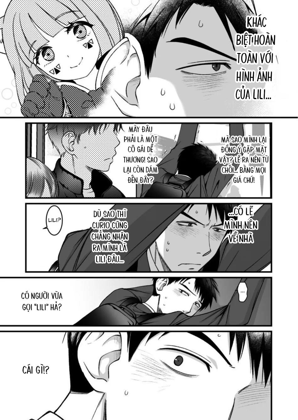 ONESHOT CHỊCH Chapter 217 - Trang 2