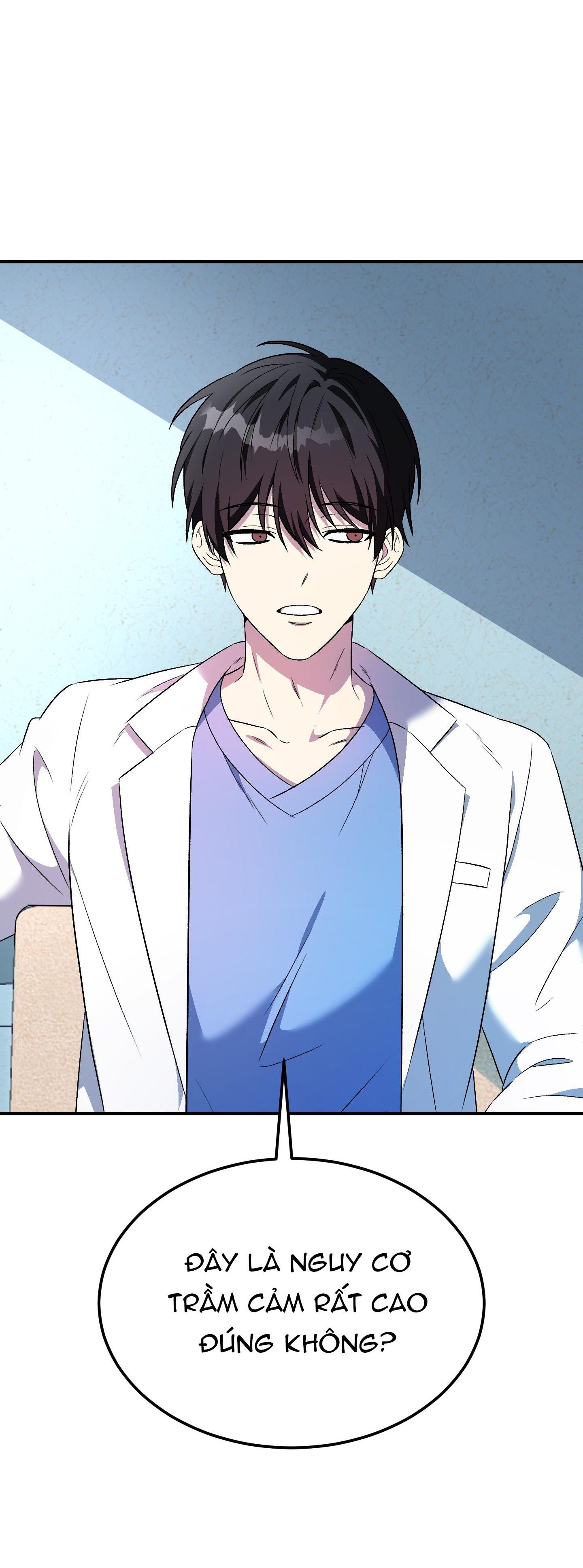 NGHIỆN SEX Chapter 30.2 đếm ngược 2 - Trang 2