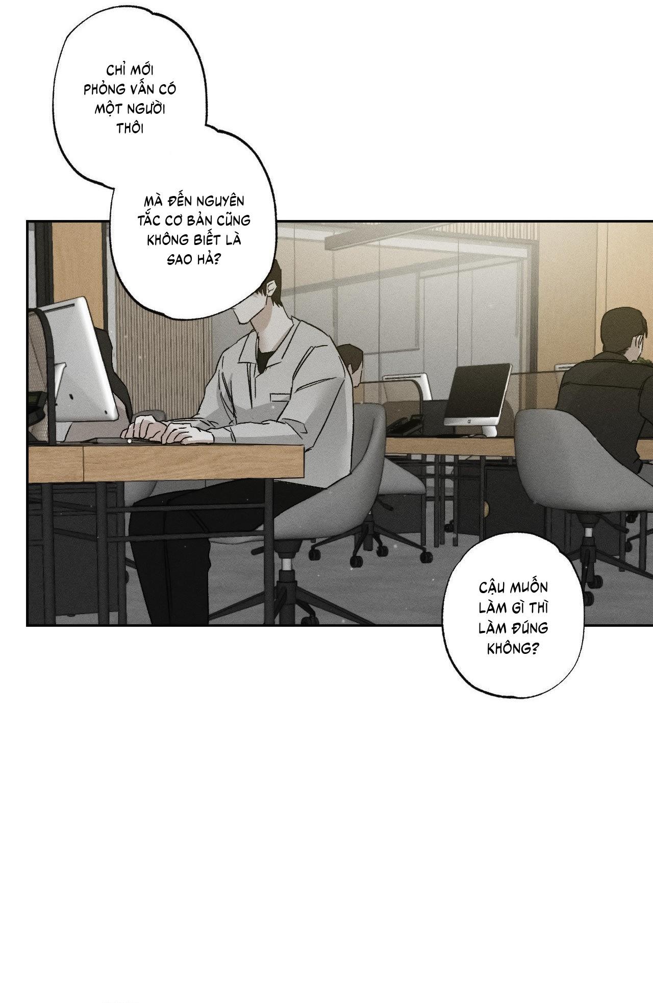 Close Up Chapter 25 - Next Chapter 26