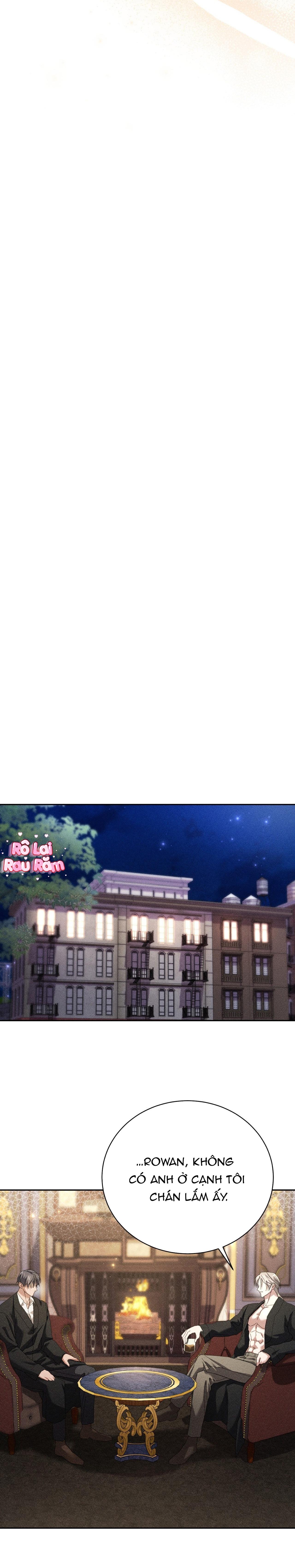 (RÔ LAI) LUẬT LỆ OMERTÀ Chapter 22 - Trang 2