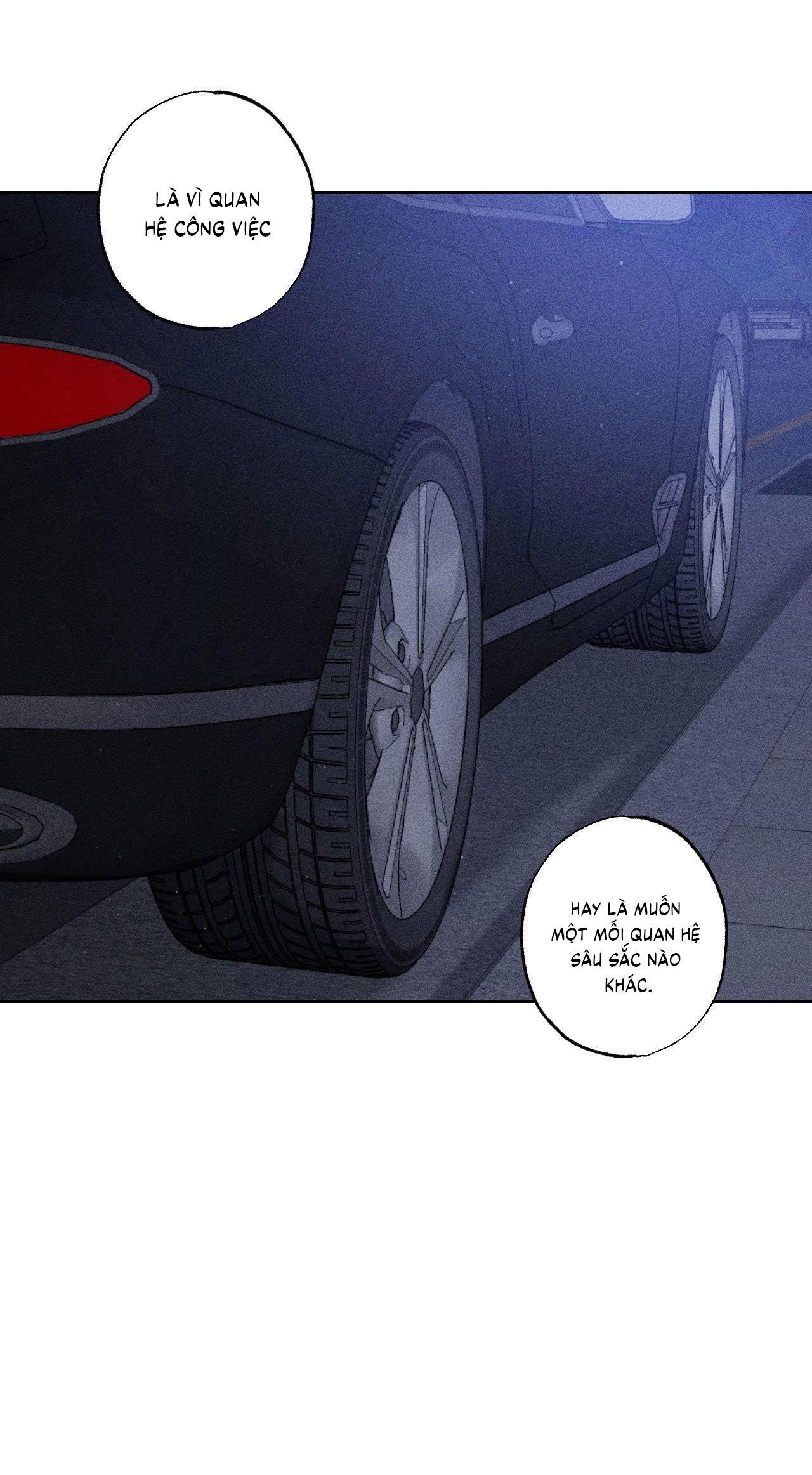 Close Up Chapter 16 H+ - Next Chapter 17