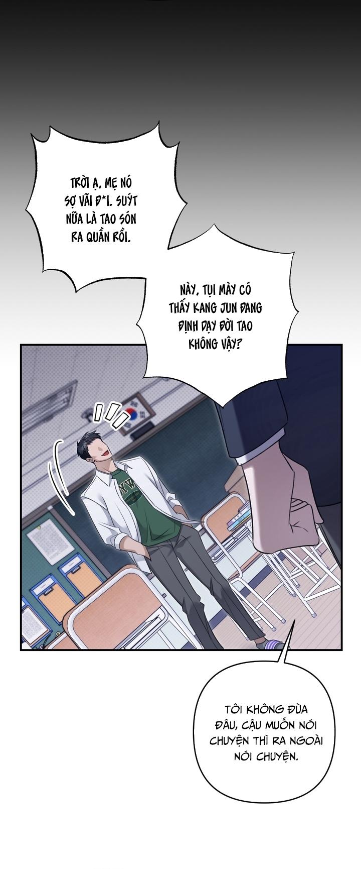 (GĐCV) EIGHTEEN'S BED Chapter 21 - Trang 2