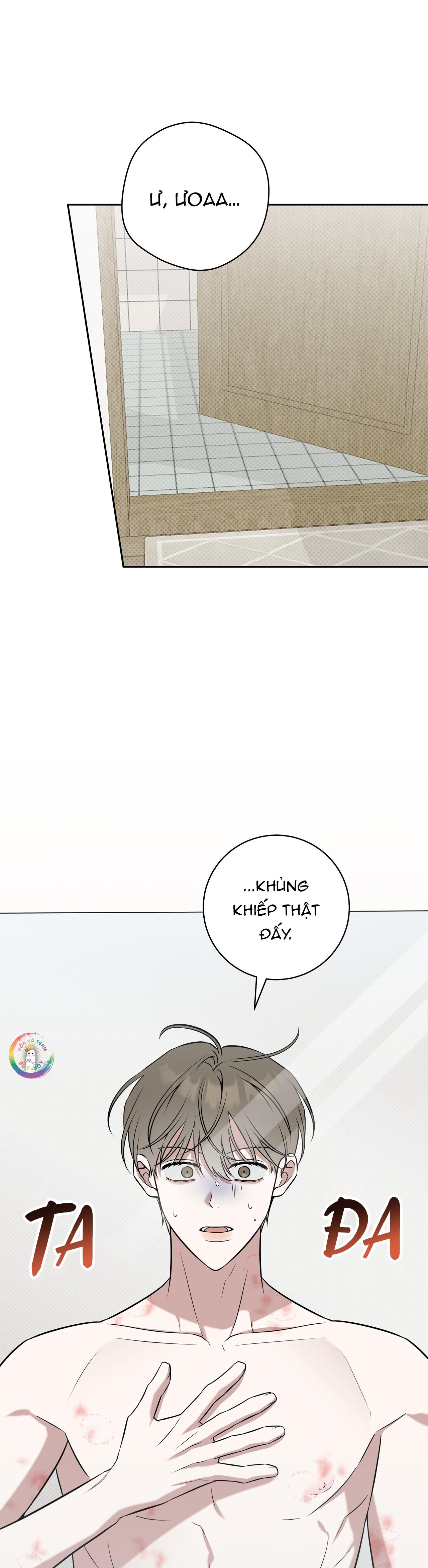 (END) Ballboy Tactics Chapter 35 H+++ - Trang 2