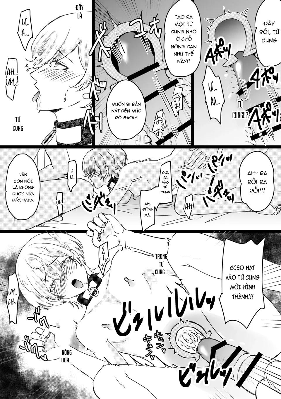 ONESHOT COI LÀ NỨNG Chapter 274 - Trang 2