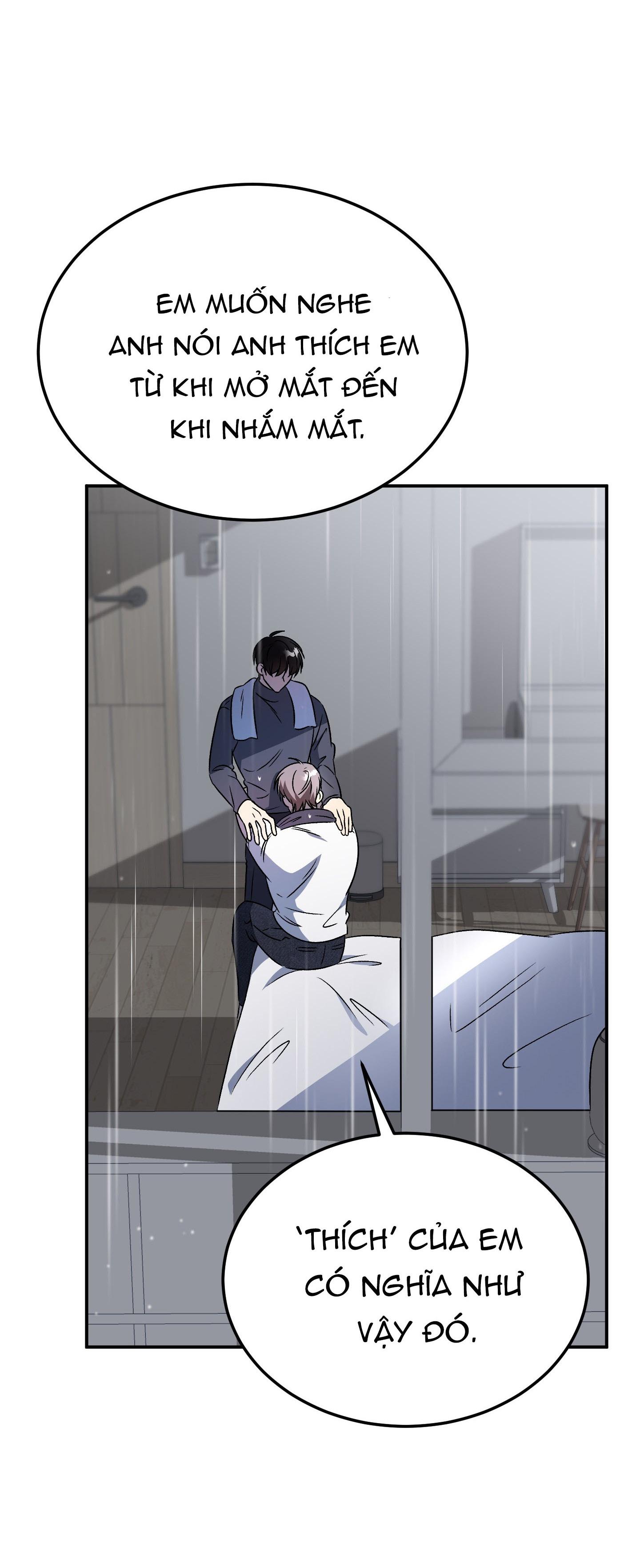 NGHIỆN SEX Chapter 30.6 đếm ngược 6 - Trang 2