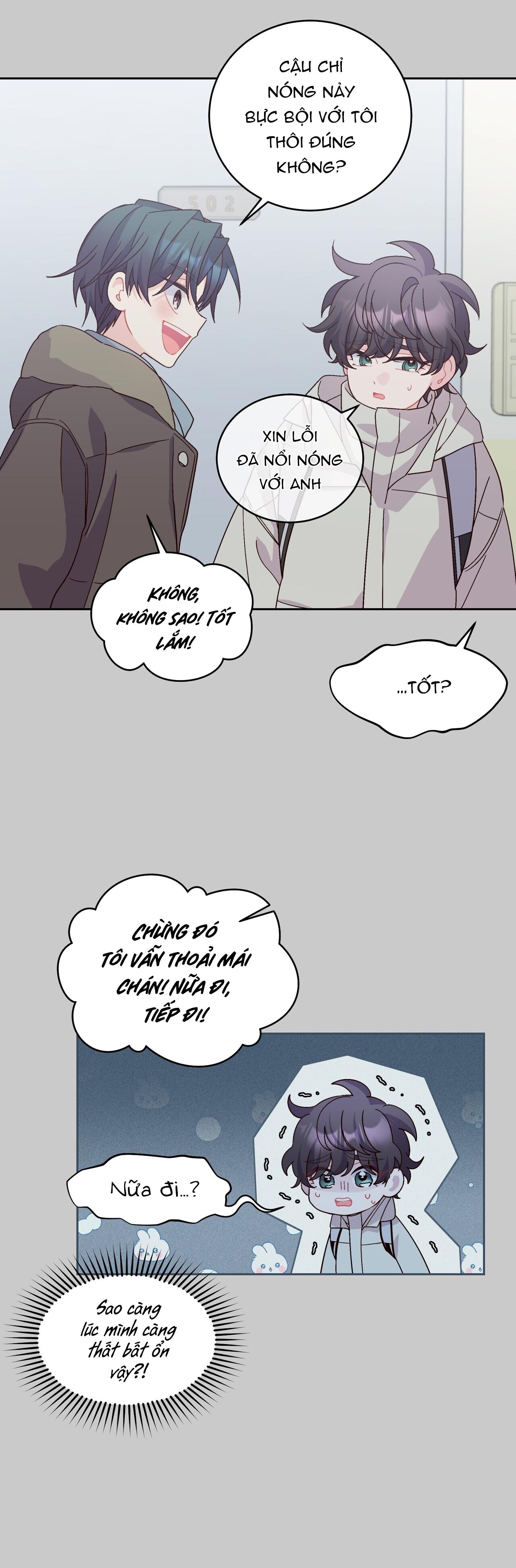 (END) Merry Marbling Chapter 101 - Trang 2