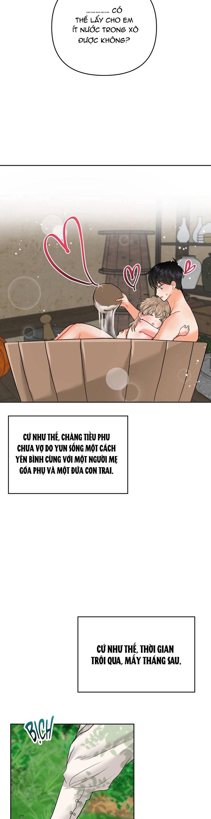 (ABO) OMEGA CỦA ANH TRAI Chapter 18 - Trang 2