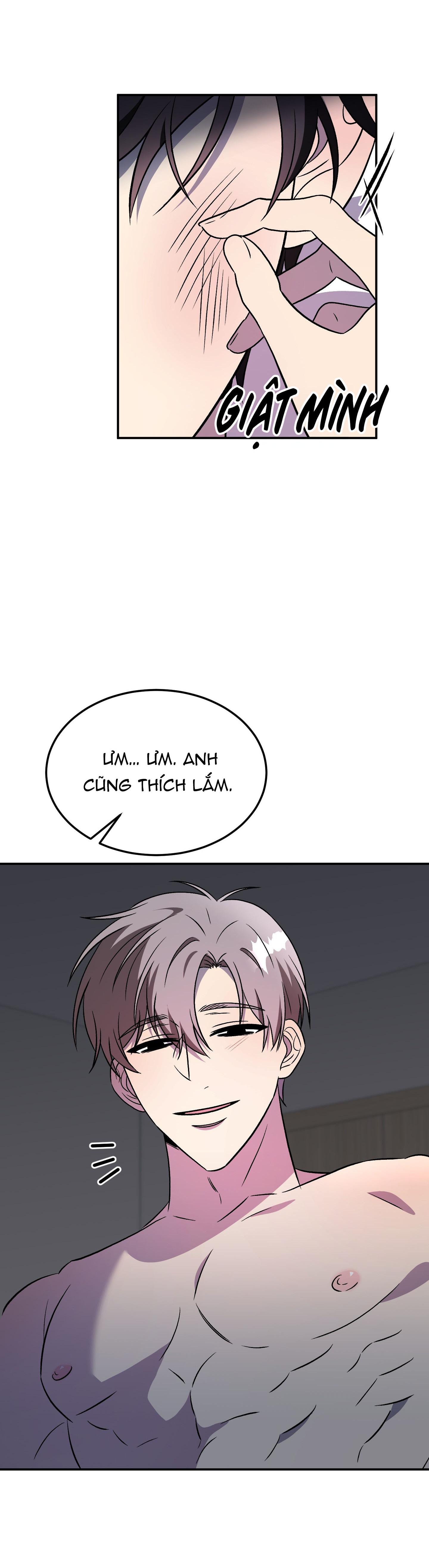 NGHIỆN SEX Chapter 30.7 đếm ngược 7 - Trang 2