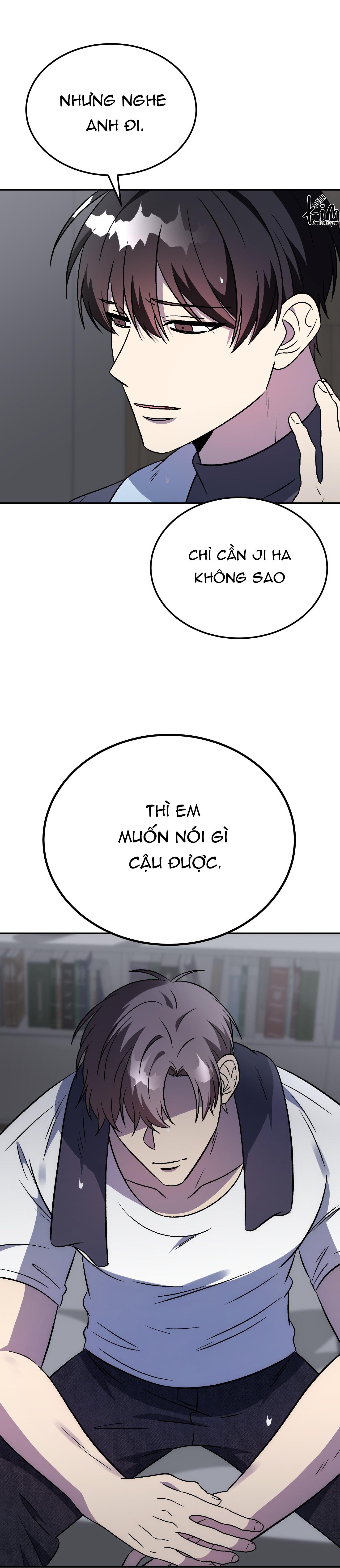 NGHIỆN SEX Chapter 30.6 đếm ngược 6 - Trang 2