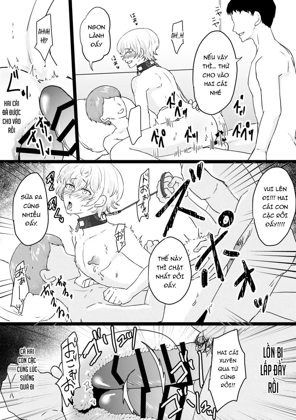ONESHOT COI LÀ NỨNG Chapter 274 - Trang 2